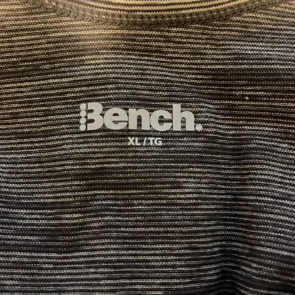 Bench workout top - Picture 5 of 5